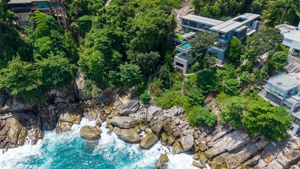 Villa Amanzi Kamala in Kamala,Phuket